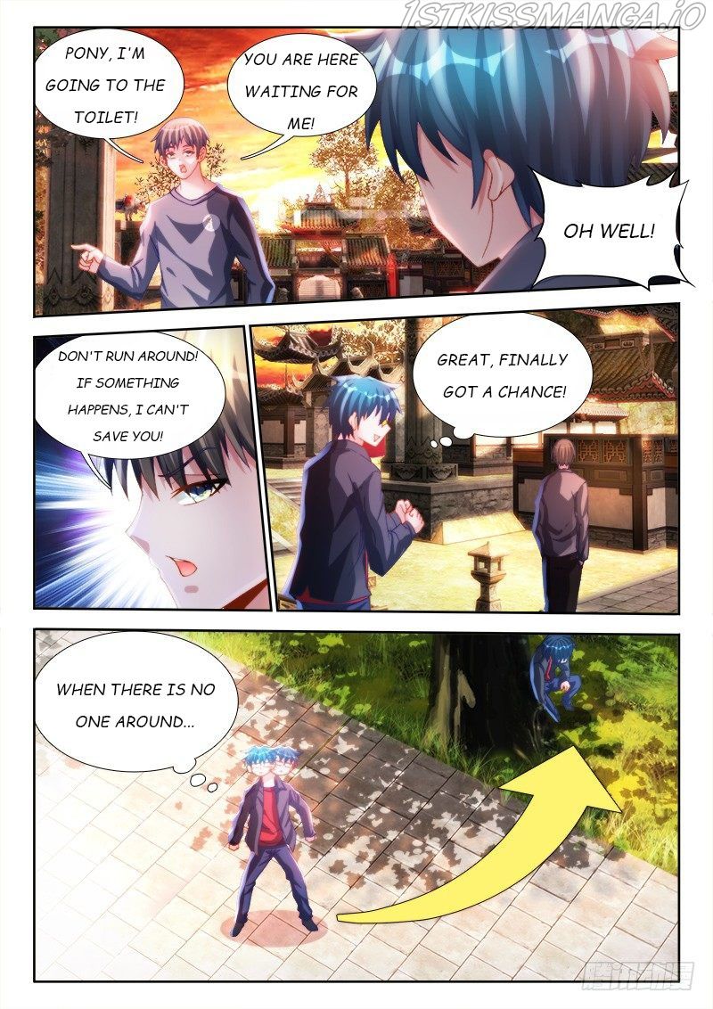 My Cultivator Girlfriend Chapter 133 3